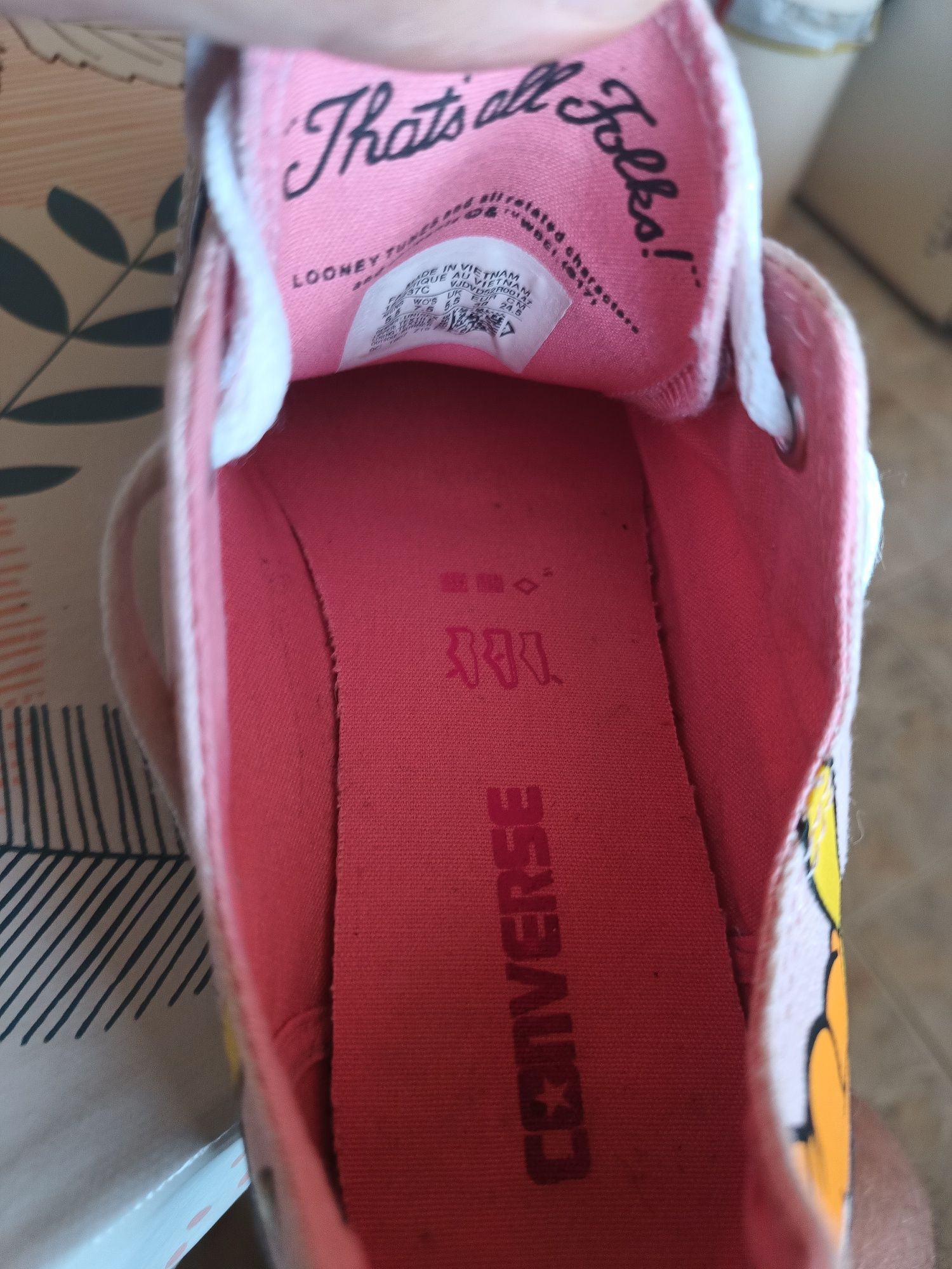 Детски кецове Converse