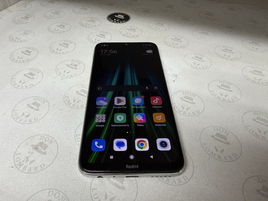 Xiaomi Redmi Note 8