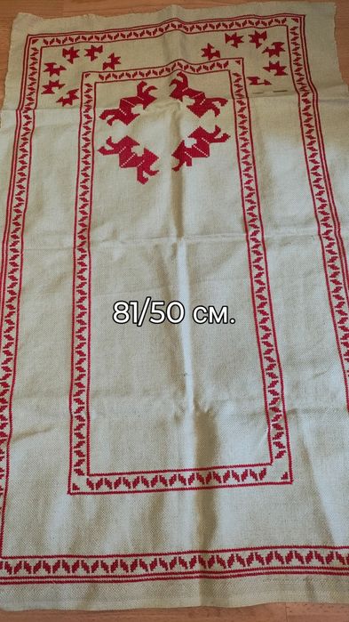 Мулине + подарък Панама 0.5 ст.