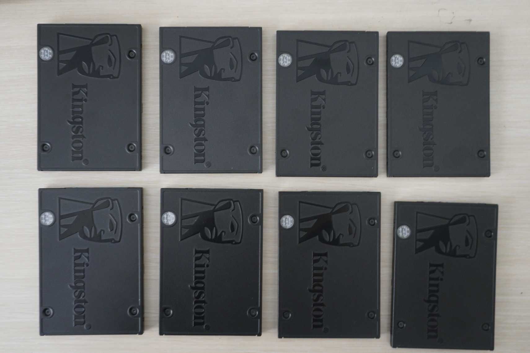 480GB 2.5" SSD Kingston А400 /500GB 512GB / вкл ДДС