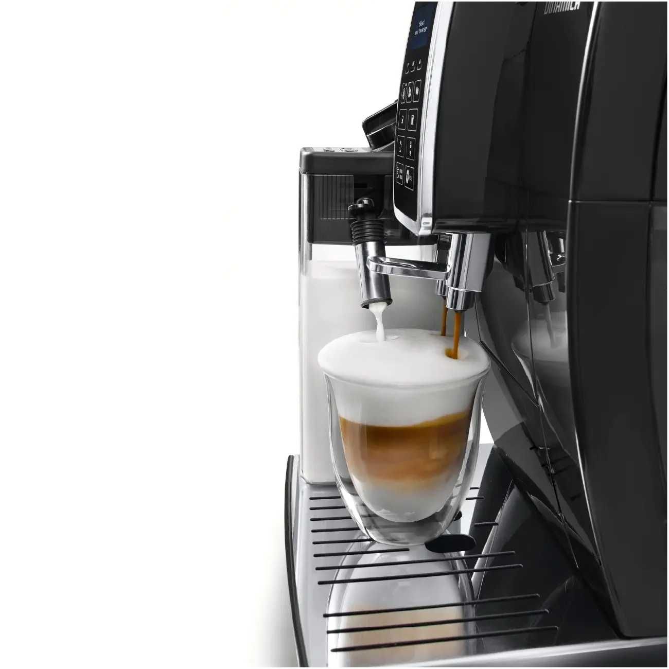 Кофемашина Delonghi Dinamica Plus оригинал официальный дилер
