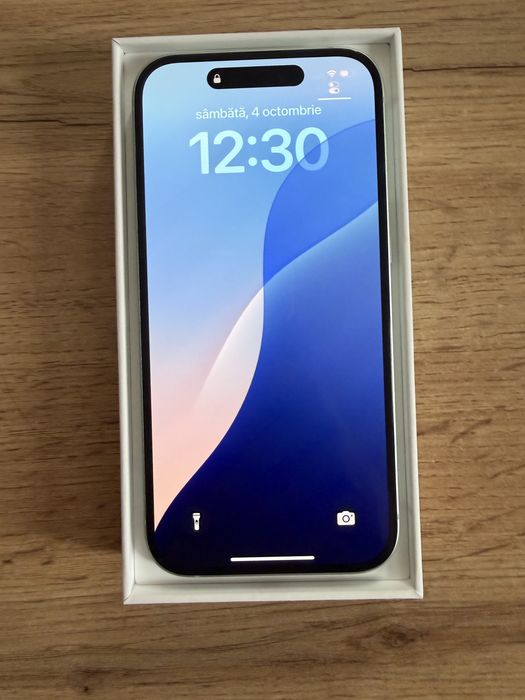 Iphone 15 128Gb Green 94% Baterie Garantie