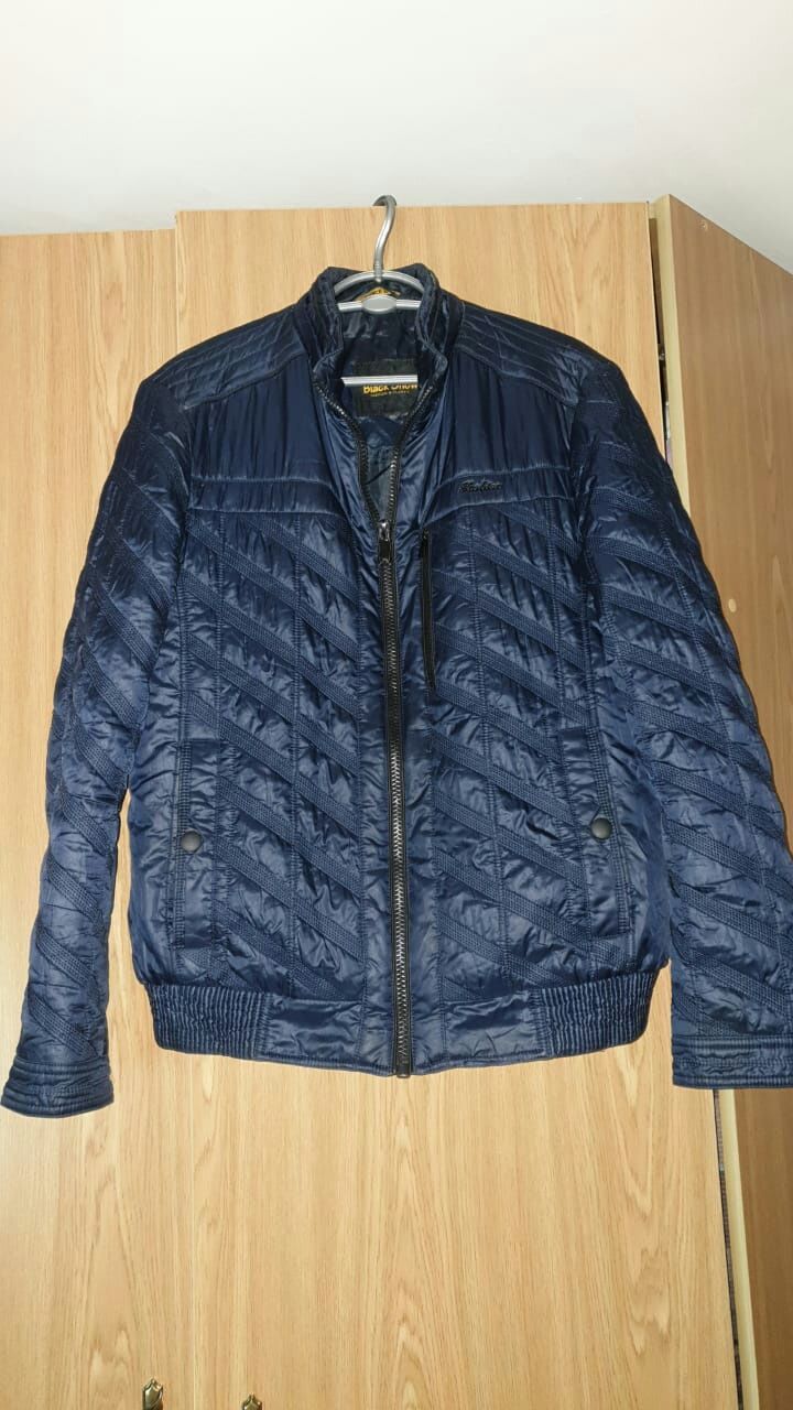 Куртку мужскую 48 р-р, осеннюю продам