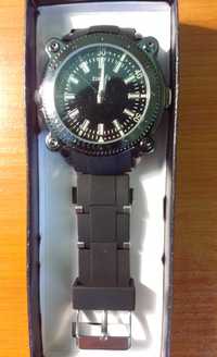 Черен ръчен часовник - SR626SW