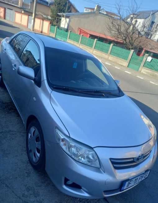 Toyota Corolla 1.4 D-4D Sedan Aut Luna