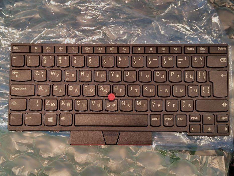 Клавиатура за Lenovo Thinkpad X280 X395 X390 L13