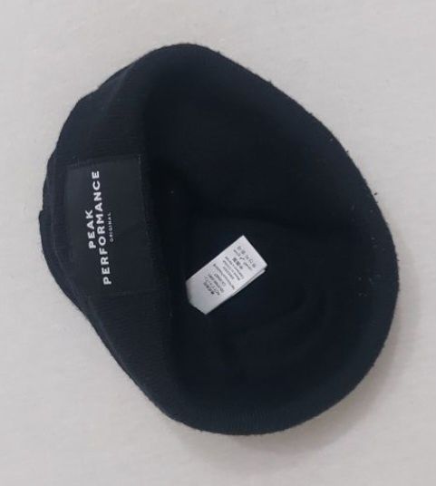 Caciula iarnă, hat Peak Performance Sswitch hat One Size, unisex, lână