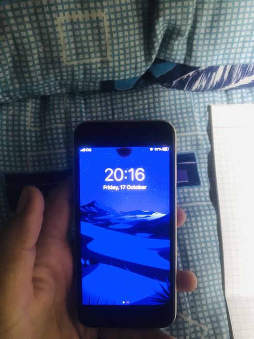 Iphone 6s  gold