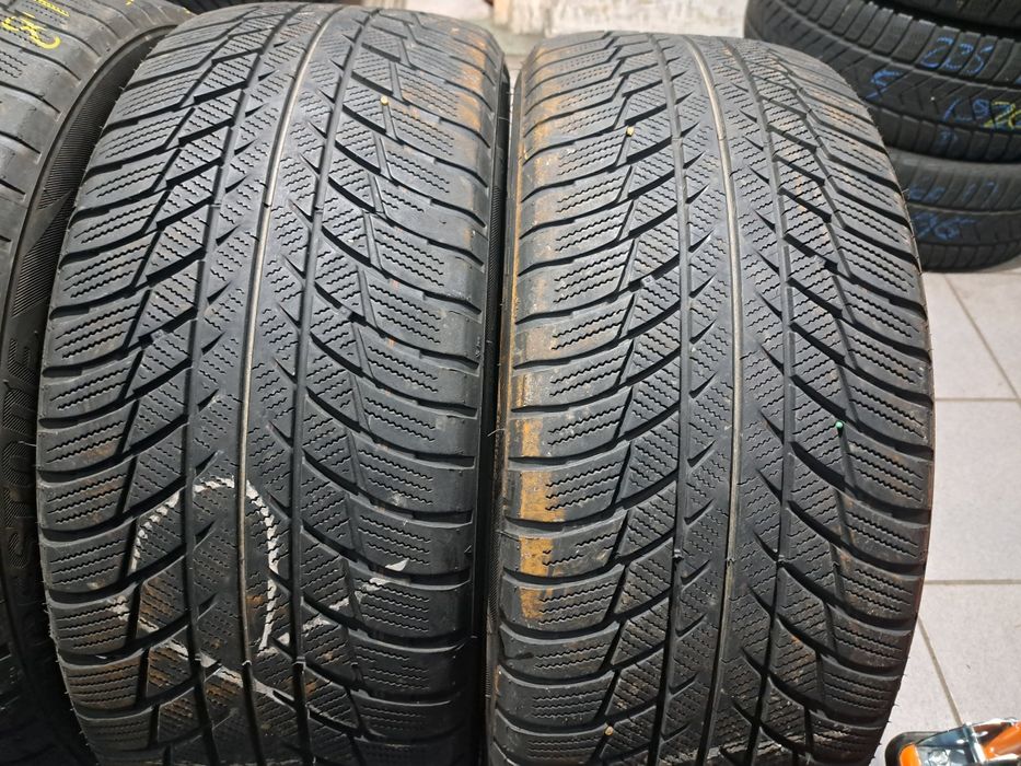 * 4 anvelope 225/50 R18 Bridgestone runflat