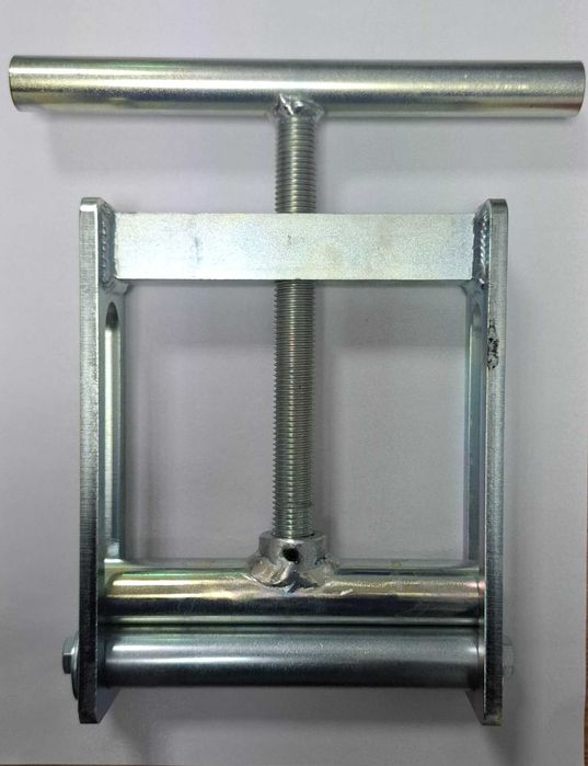 Obturator / Presa teava PE apa / gaz 16 - 110 mm diametru