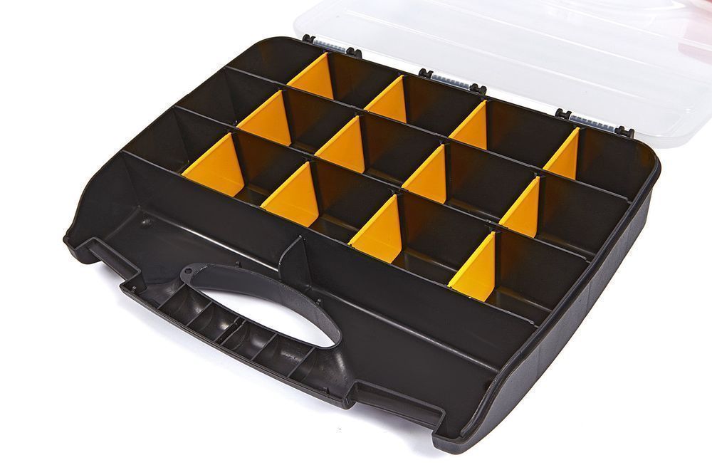 Trusa plastic organizatoare 31.5x25.5x5.5 cm