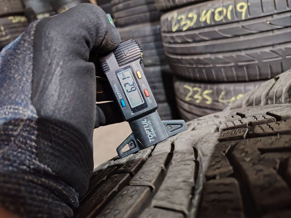 Anvelope MS iarna 215 55 17 falken 2020 6.2mm