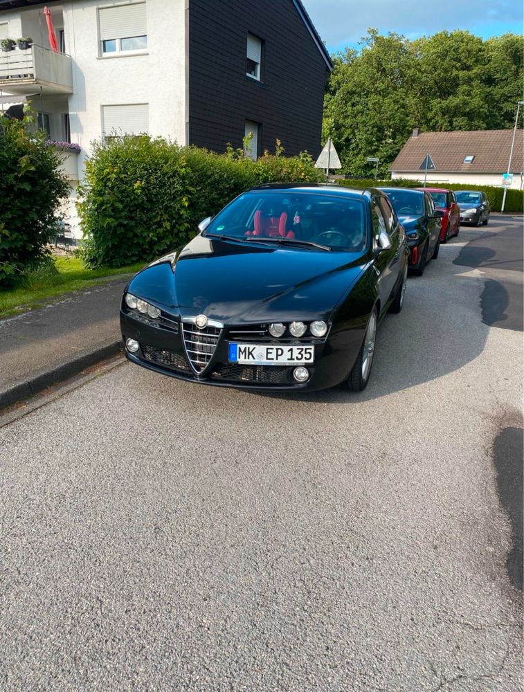 Alfa Romeo 159 2.4 20v JTDm TI Qtronic на части Алфа Ромео