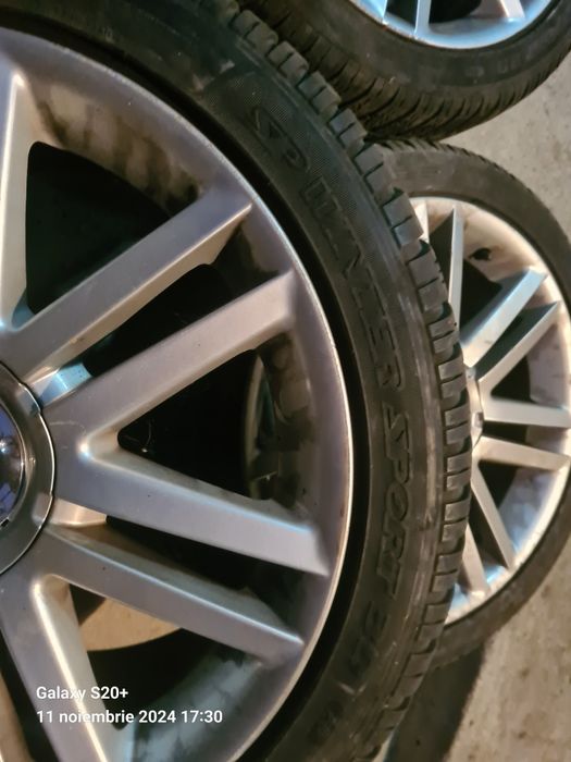 Jante. R18 Audi A6-S6 A4-A8