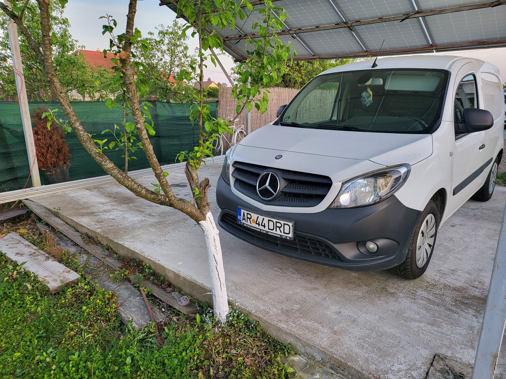 Mercedes Citan 1.5 cdi