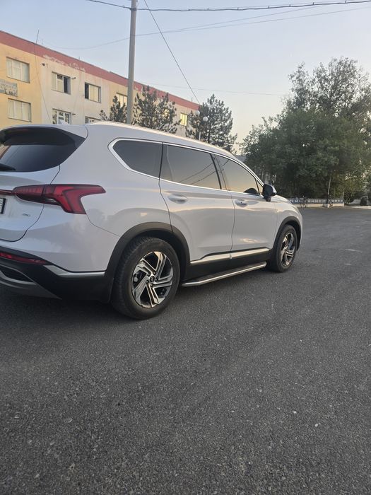 Продаётся  Hyndai SantaFe