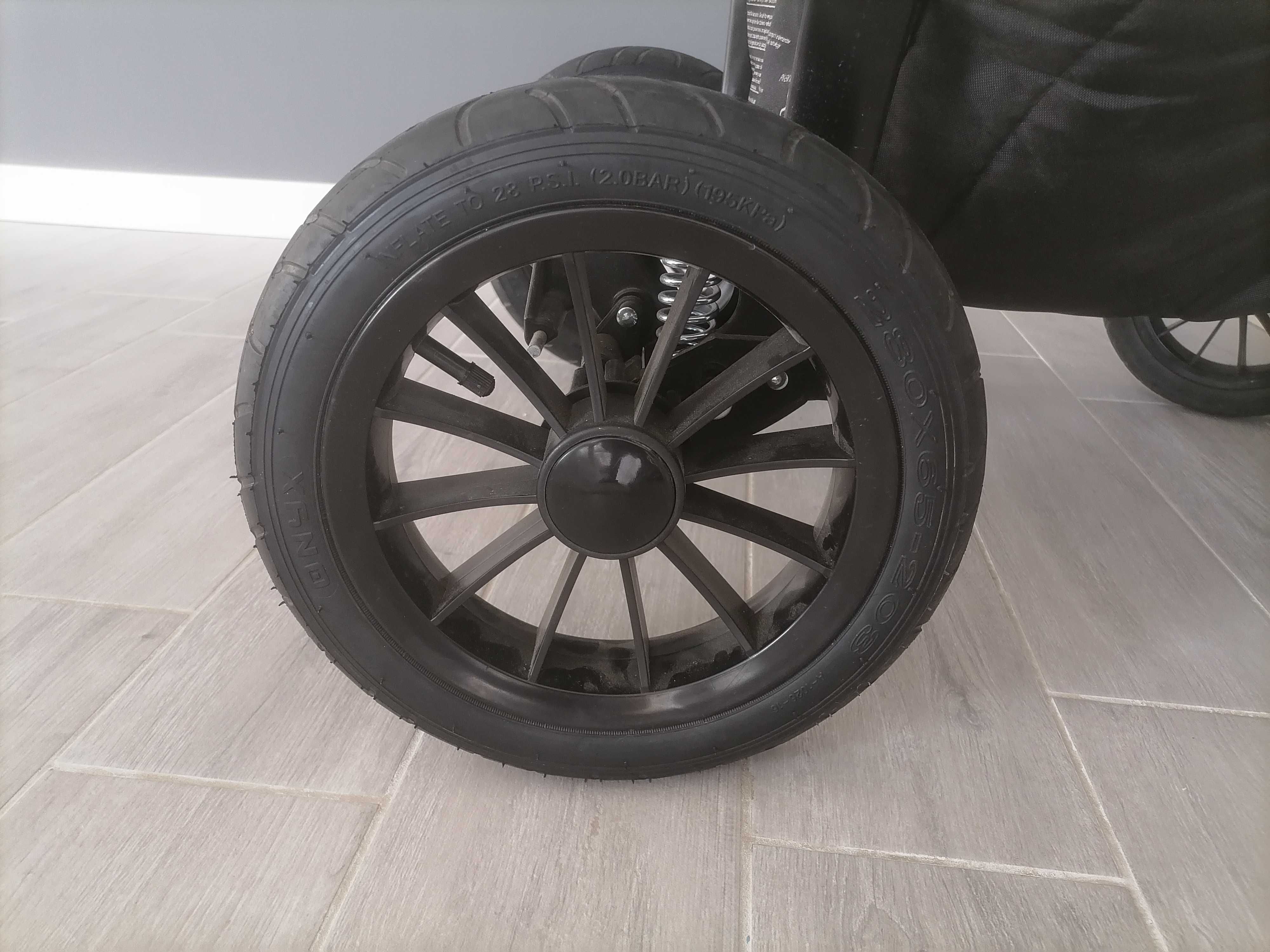 Бебешка количка Adbor Zipp 2 в 1