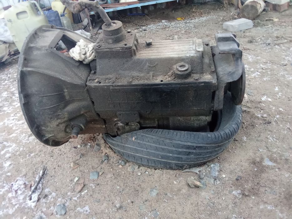 Продам коробка ямз 236.