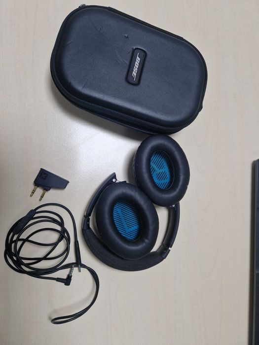 Casti Bose QC 25
