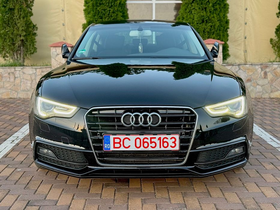 Audi A5 2013 Automat