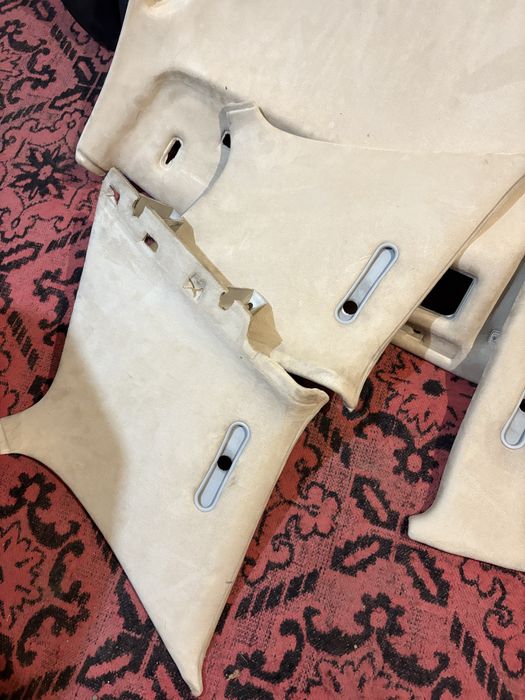 Таван с колонки за голф 4