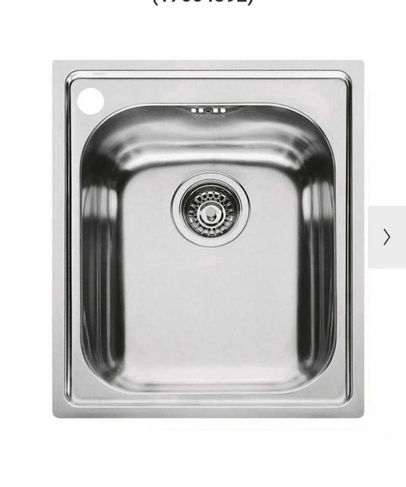 Chiuveta Franke Armonia AMX 610 1 cuva noua inox