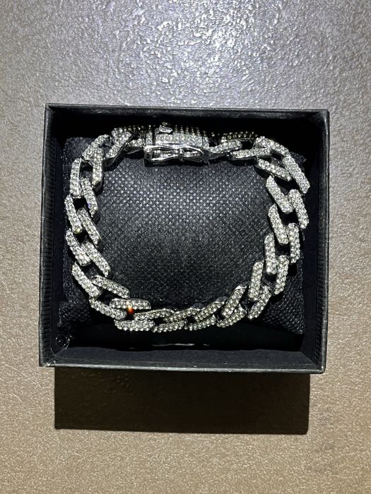 Мъжка Кубинска  Гривна