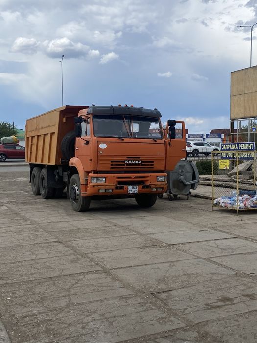Продам камаз евро2