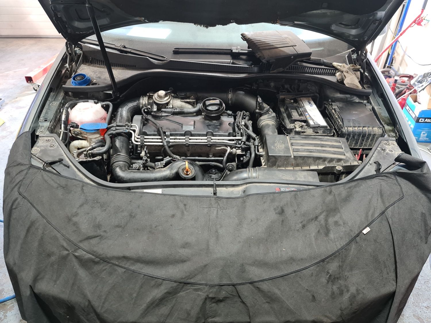 Service Auto / Diagnoză / Vulcanizare / Mecanică / Frâne / Revizii