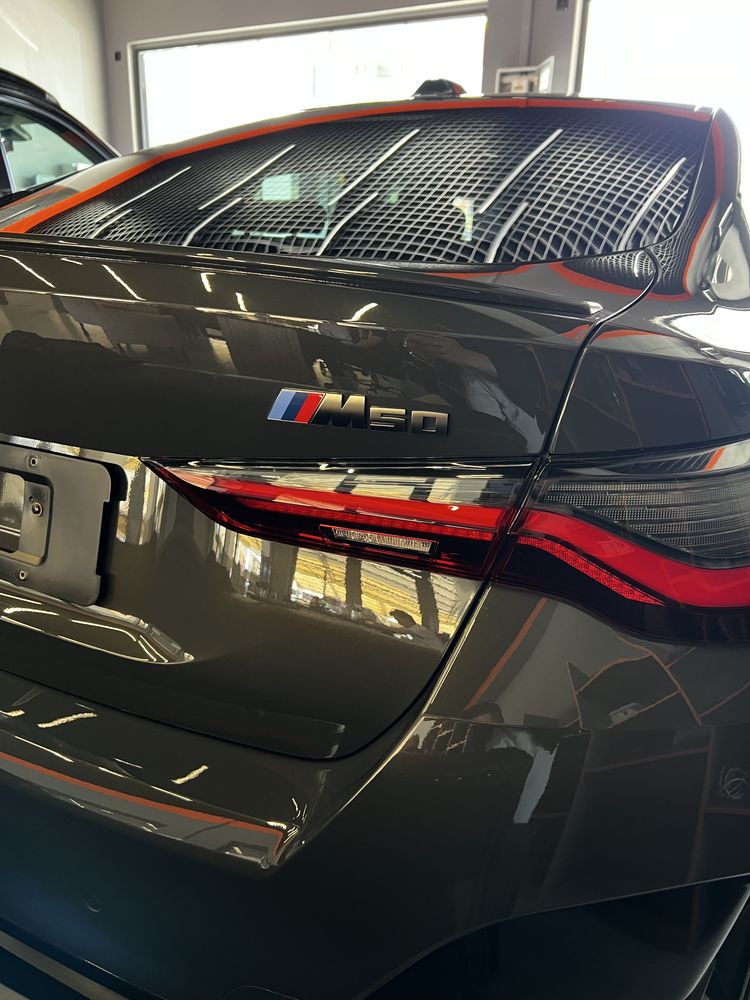 Продаётся BMW i4 2024 года — Пробег всего 5900 км!