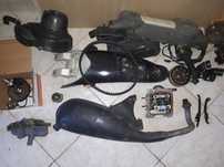 Aprilia Scarabeo 50 4t si injectie