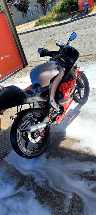 Aprilia RS 50          .