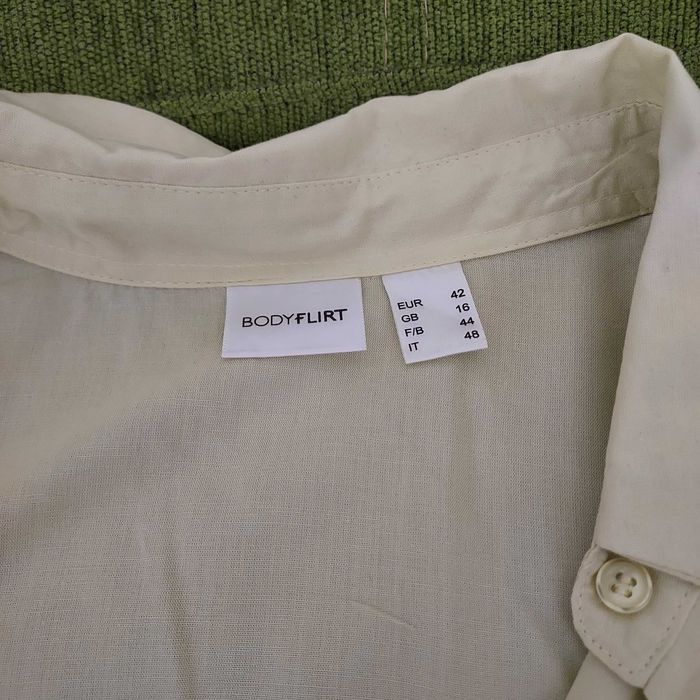 Bluza vara dama , vernil, Bodyflirt, marime 42, noua