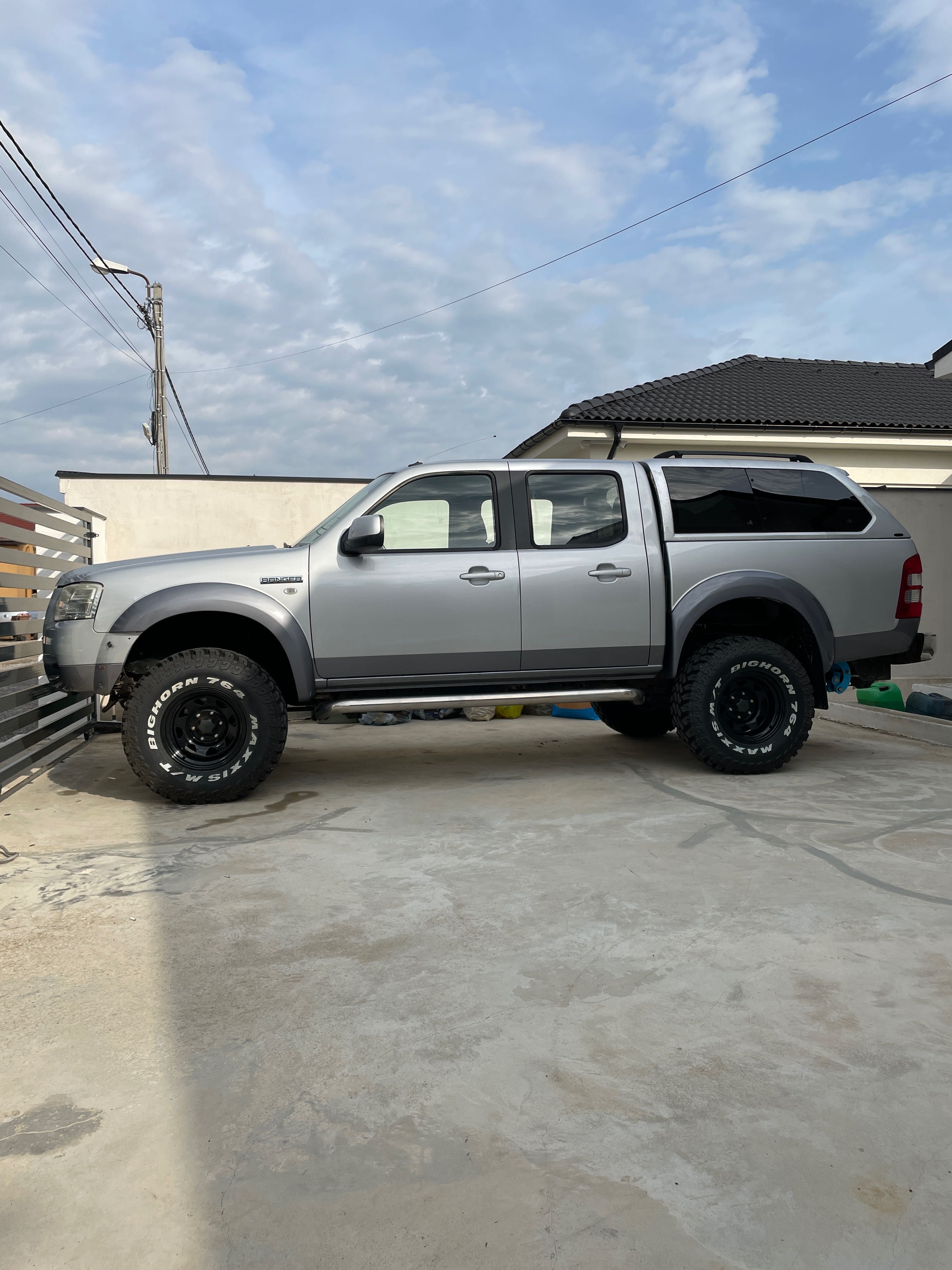 Vând Ford Ranger 2007