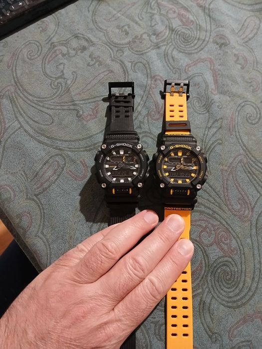 G SHOCK часовник