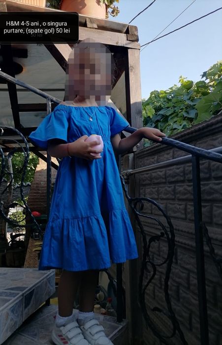 Rochițe 4-6 ani noi sau in stare foarte buna