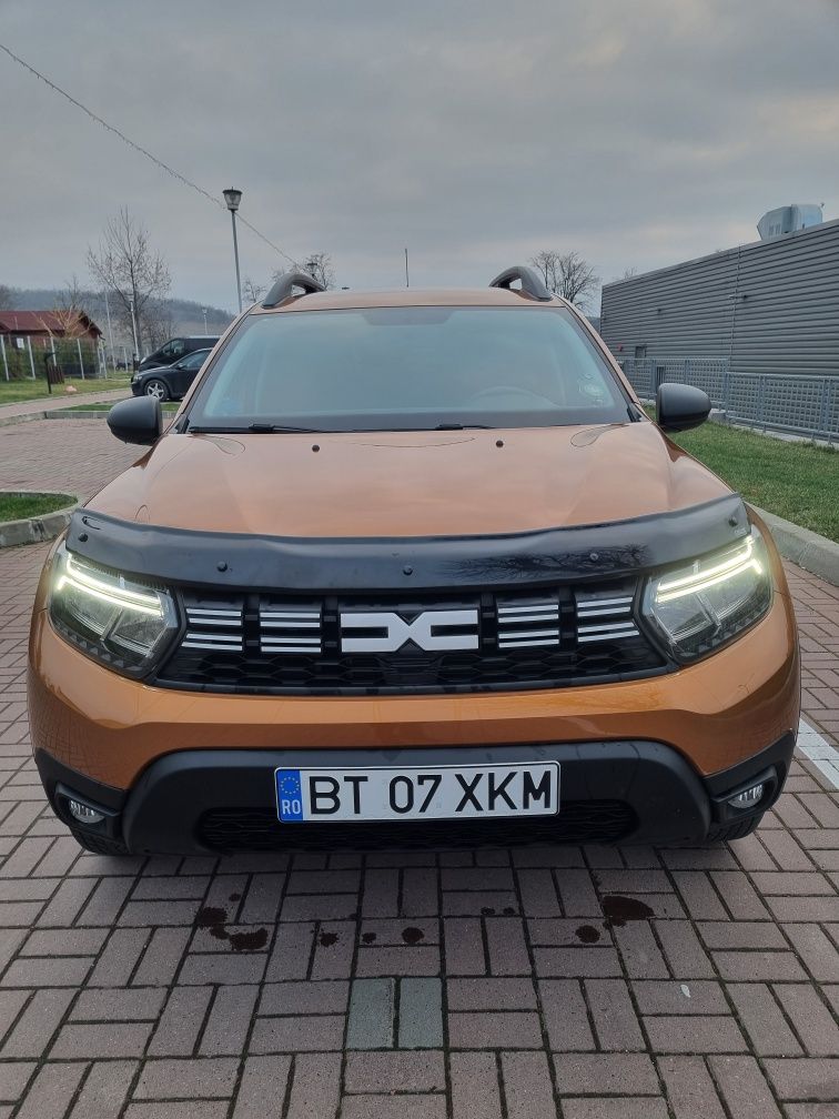 Dacia duster 4x4 dci 116cp