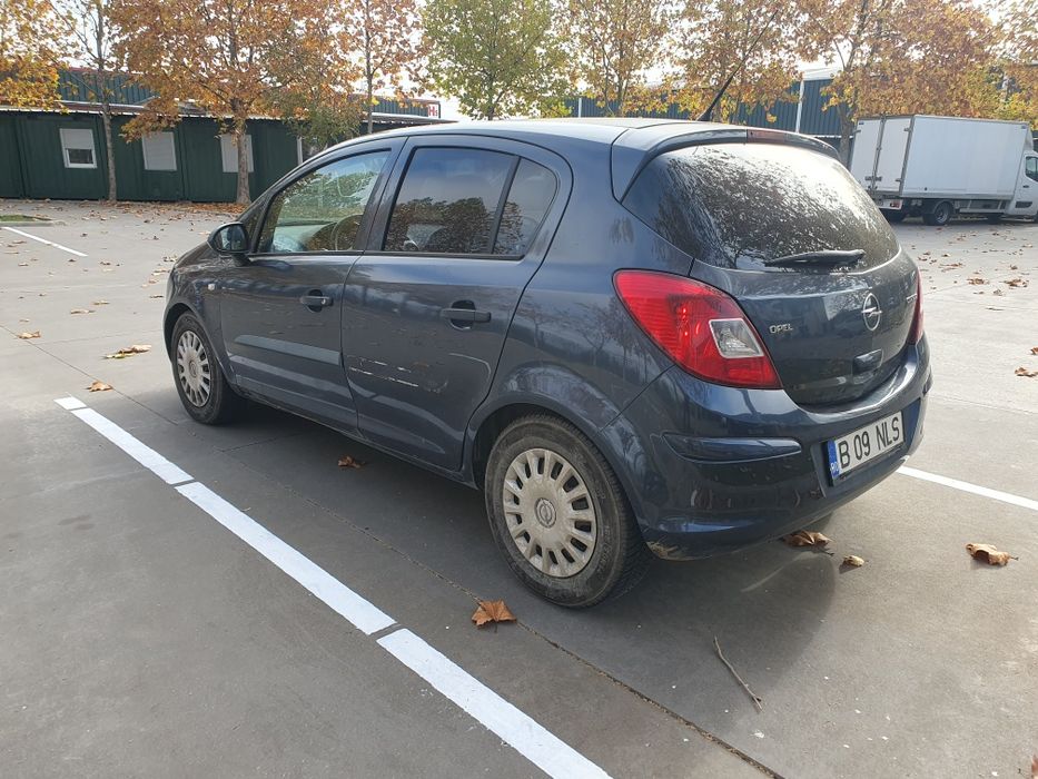 OPEL Corsa D 1.2 Benzina