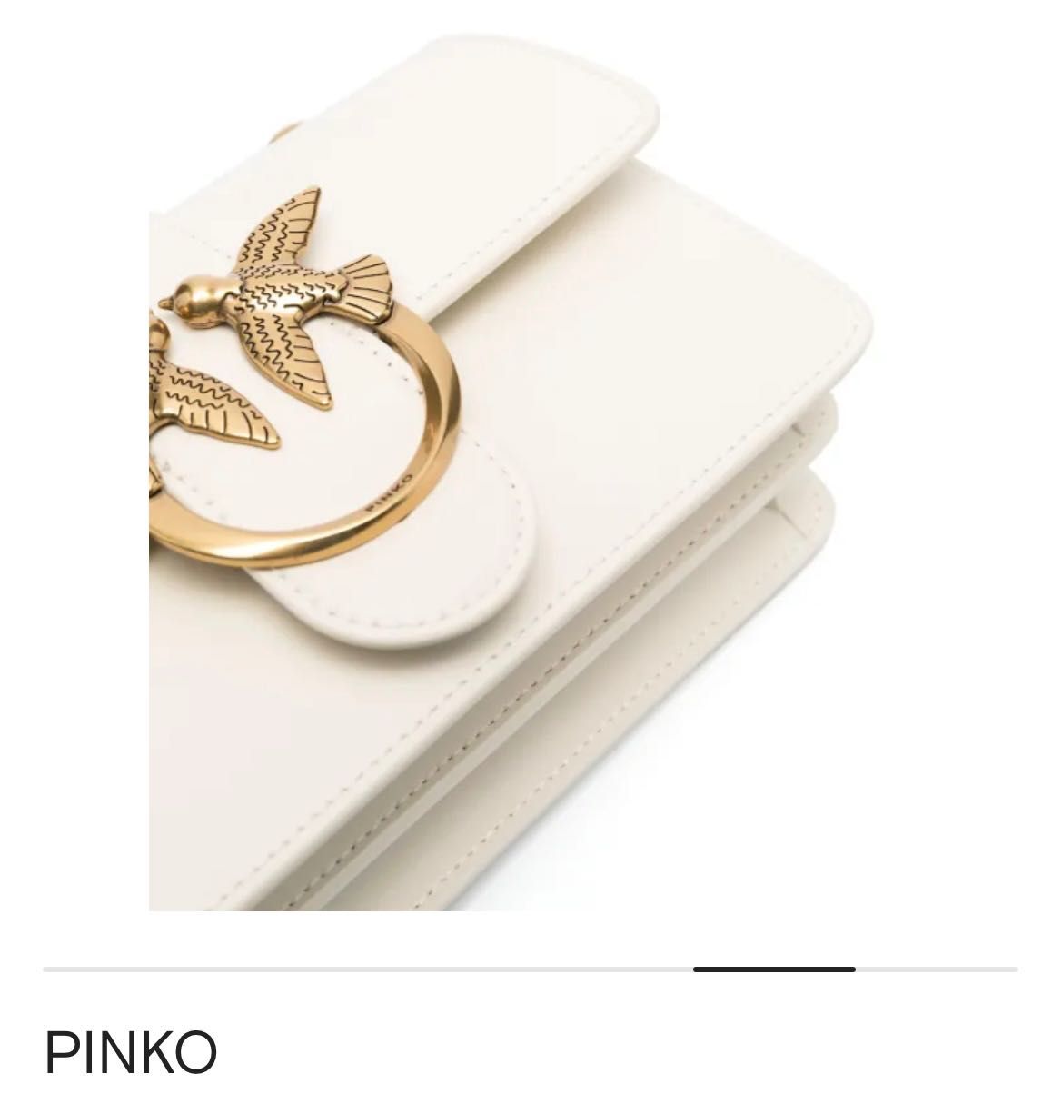 Новая женская сумка Pinko mini Love One, 100% оригинал из Италии