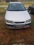 Vand urgenttt mitsubishi space star