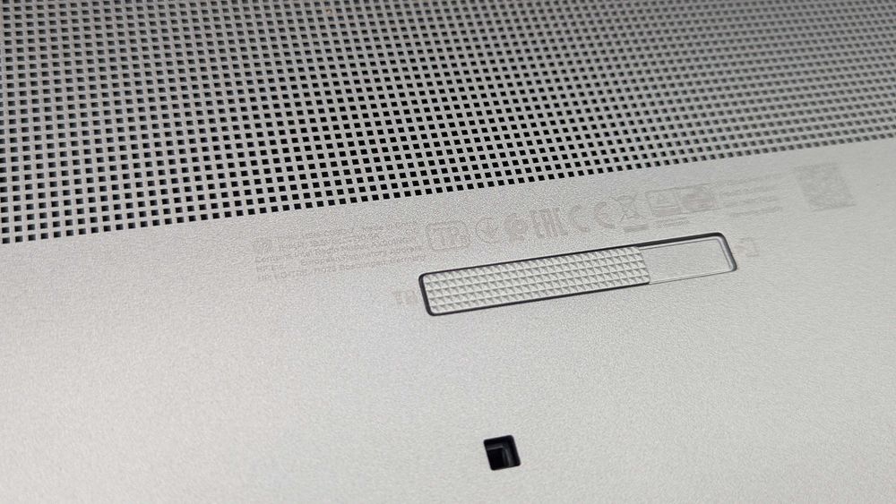 notebook HP Zbook Fury 17 G7 i7-10850H GTX3000