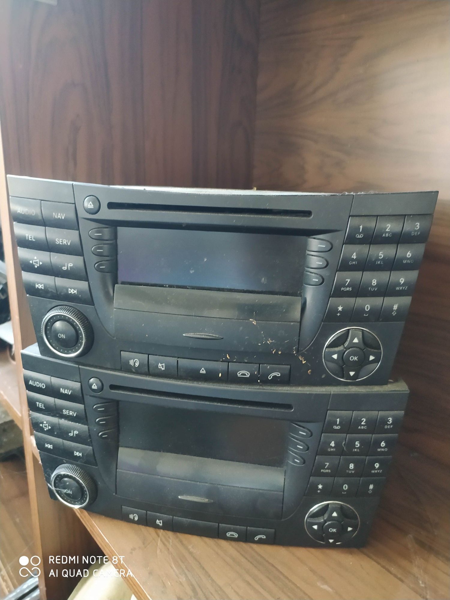 Части за mercedes w211 2.2 2.7 cdi
