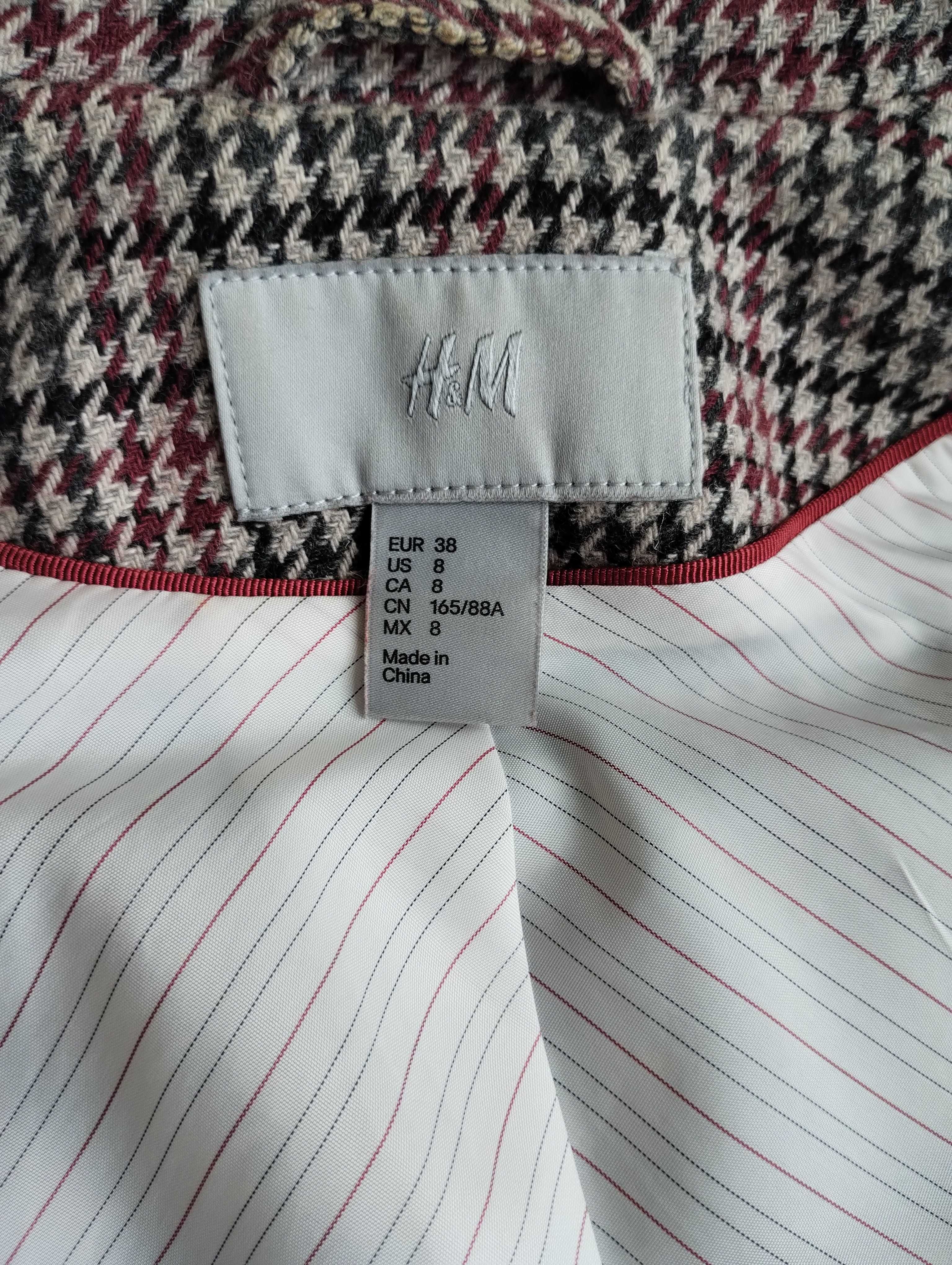 Дамско сако Mango и H&M размер 38