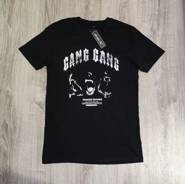 Нова мъжка тениска Mister Tee S size