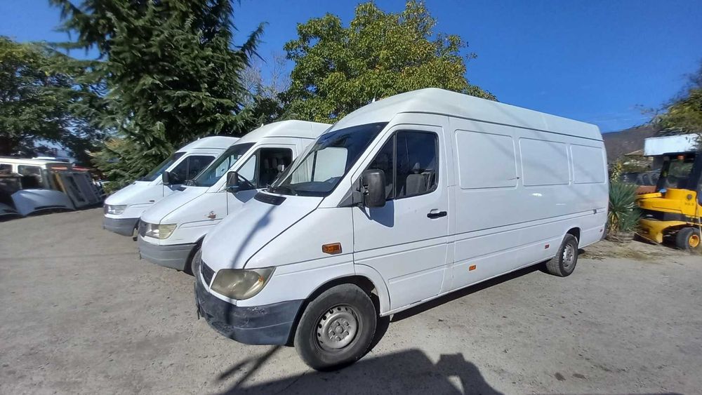 Mercedes-Benz Sprinter 312 НА ЧАСТИ