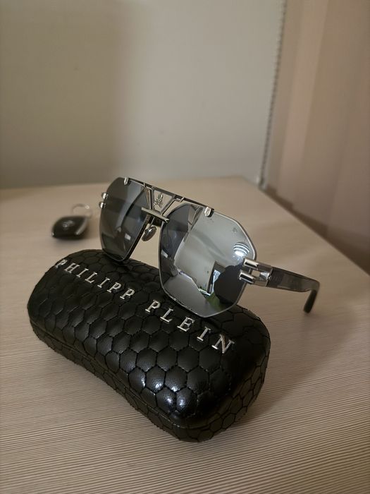 Авиатор очила Phillip Plein