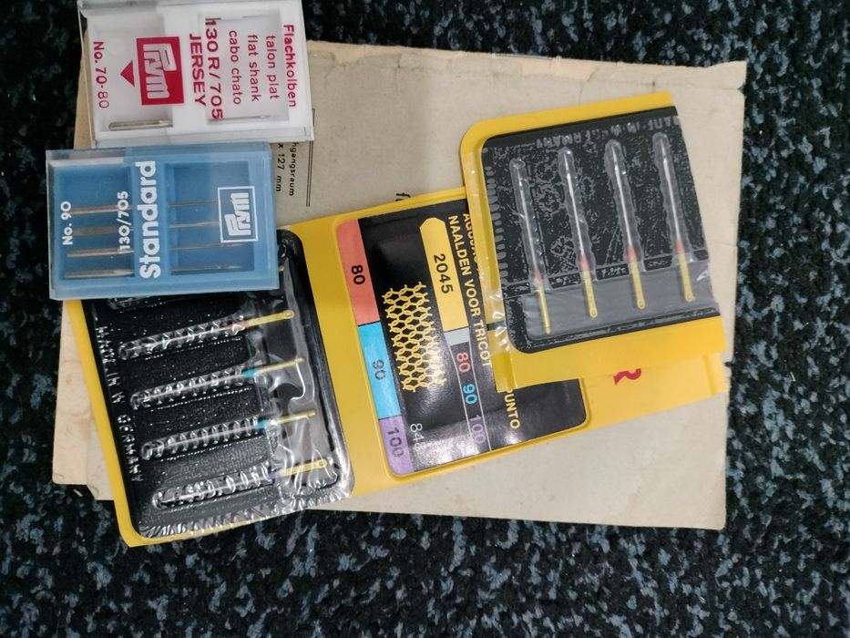 Mașina de cusut electrica Pfaff