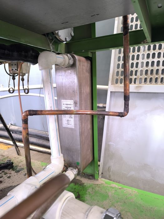 Чиллер, фанкойл, кондиционирование воздуха, AHU.