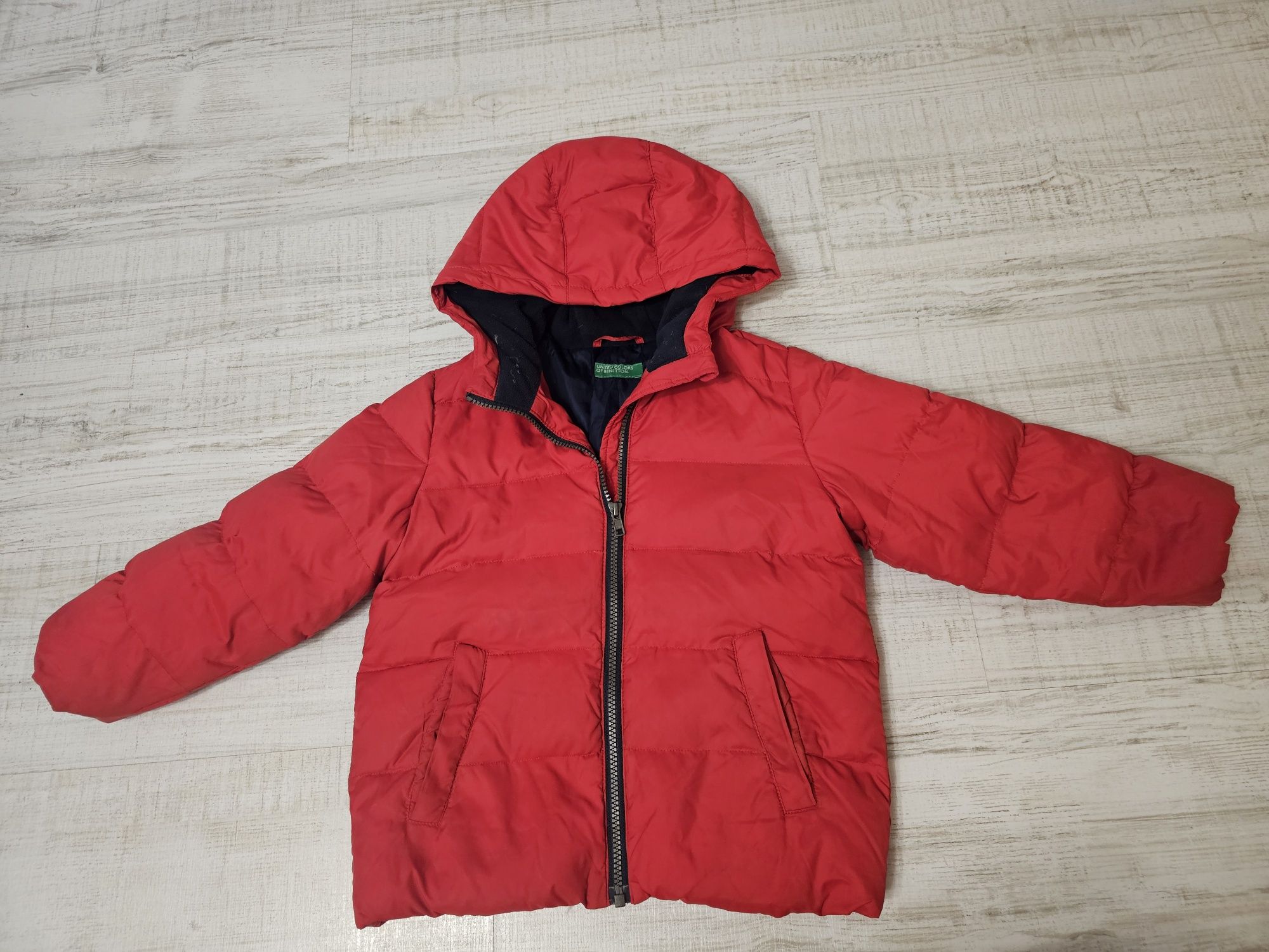 Детски якета Benetton размер 104