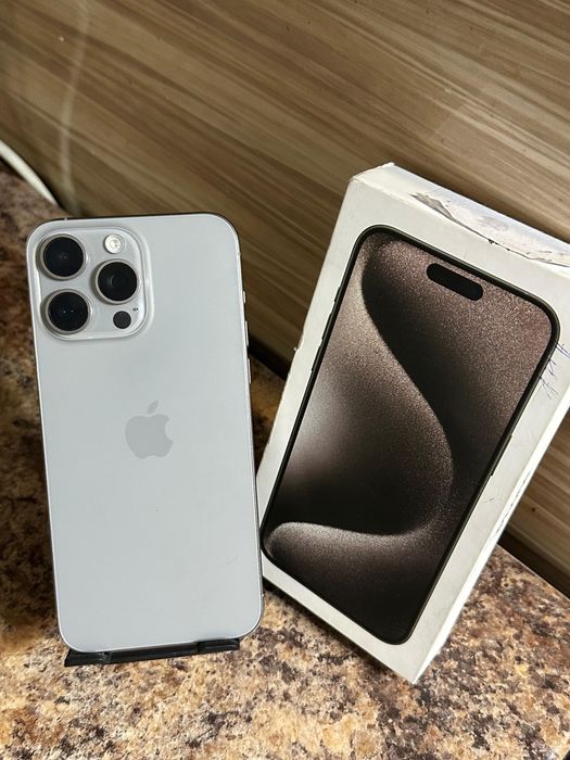 Iphone 15 pro max в идеале